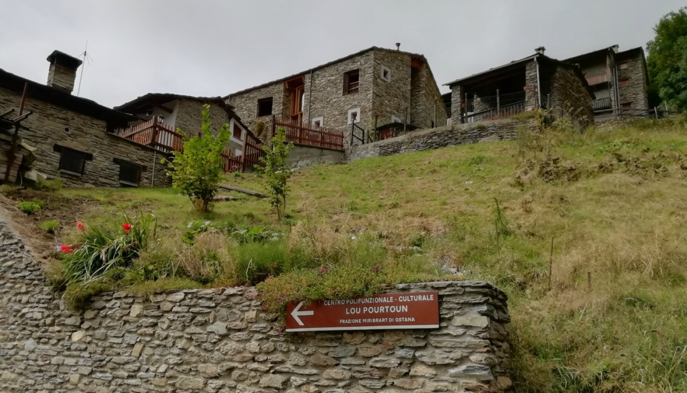 Frazione S. Antonio  | Foto El Rollino