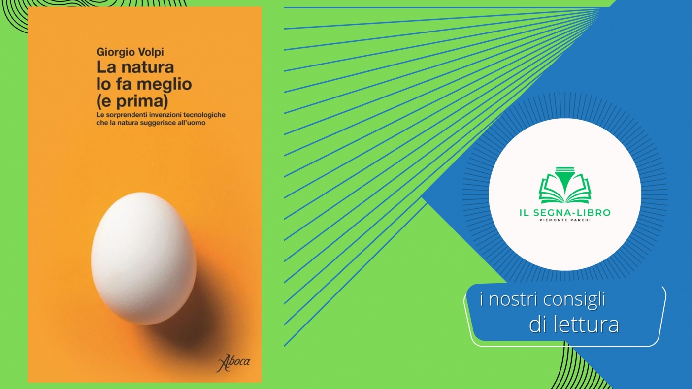 La natura lo fa meglio (e prima)