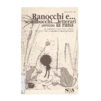 Ranocchi e... scarabocchi... letterari ovvero la rana.