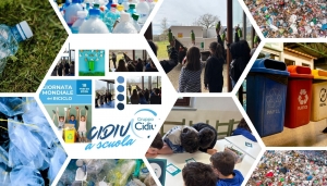 Mi rifiuto! al Parco La Mandria