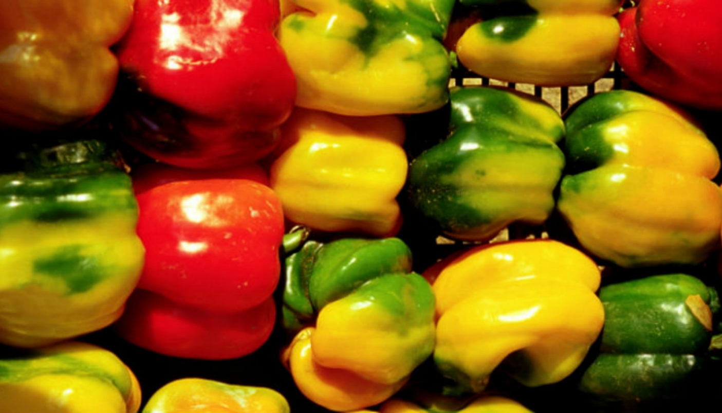 Peperone quadrato | foto arc. Parchi da Gustare