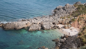 Scorcio della riserva