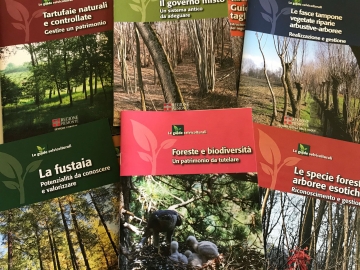 Foreste e biodiversit&agrave; sono i temi dell'ultima guida selvicolturale