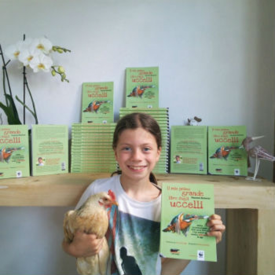 Uccelli, i dinosauri di oggi: parola di un aspirante ornitologo