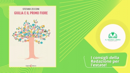 Giulia e il primo fiore - Piccoli semi di lettura