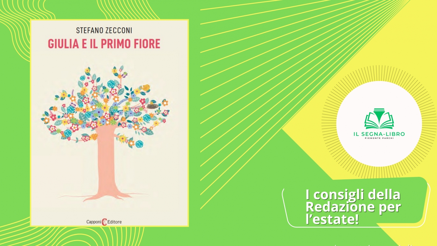 Giulia e il primo fiore - Piccoli semi di lettura