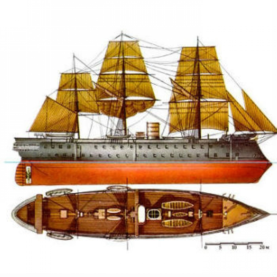 L'impresa della Magenta