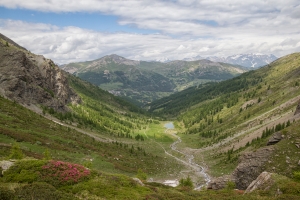 Valle del Chisonetto (Sestriere) 