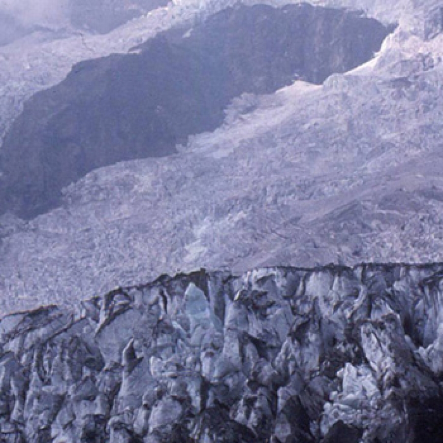 Non si ferma la febbre dei ghiacciai