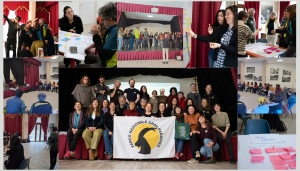 Alcuni momenti delle giornate formative