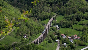 Il Treno delle Meraviglie torna a correre