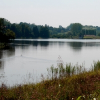 Il lago di Arignano Aldo Molino