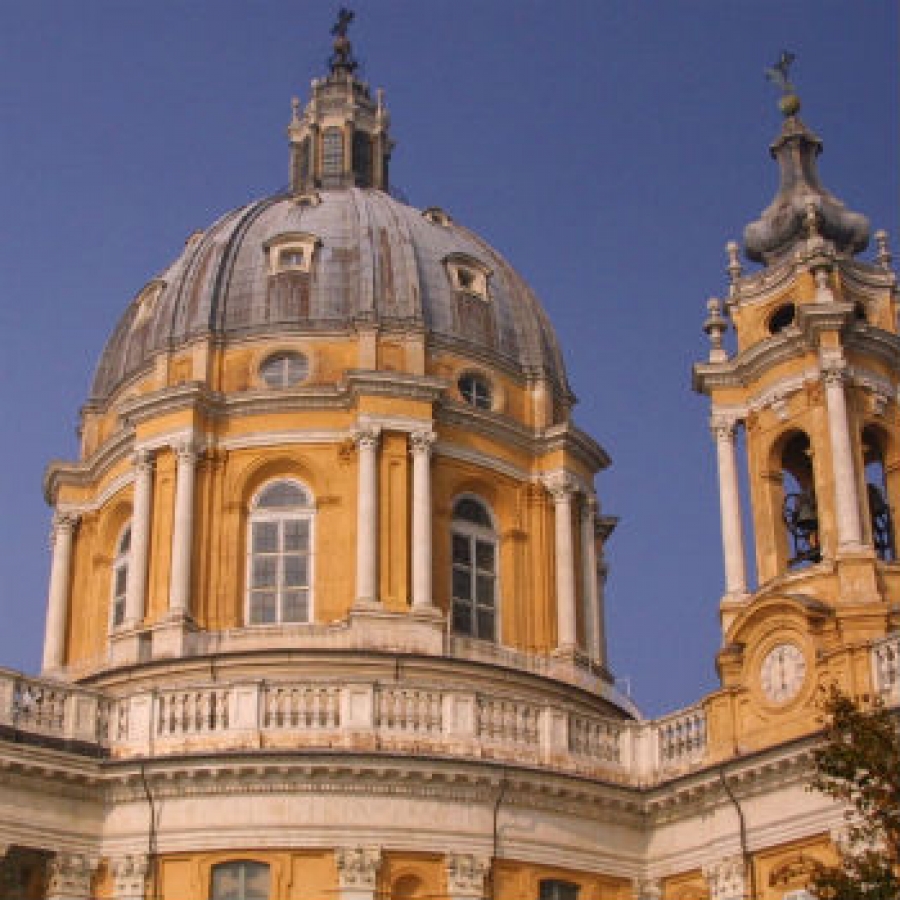 La basilica di Superga Piemonte Parchi