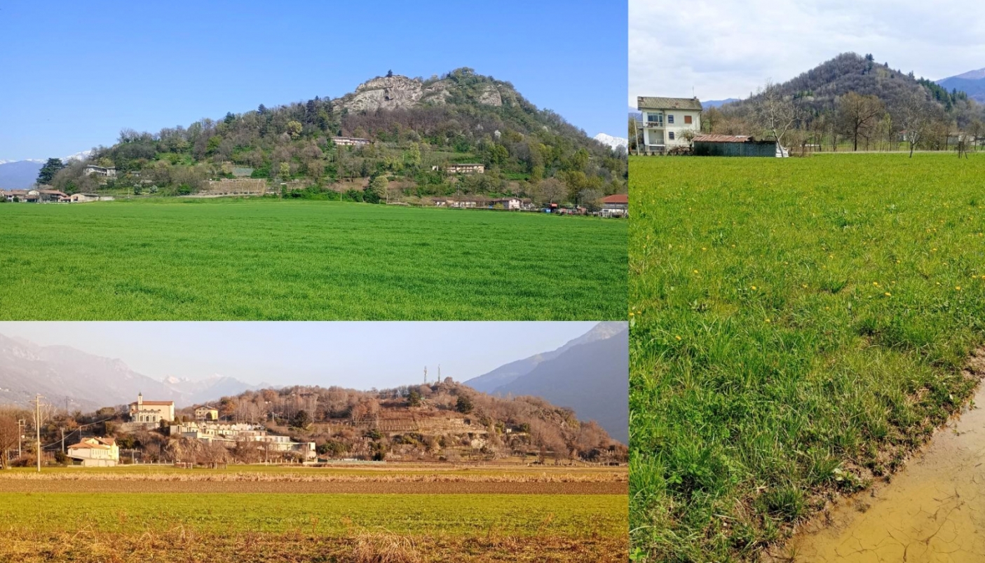 Tre inselberg per il collezionista di cime