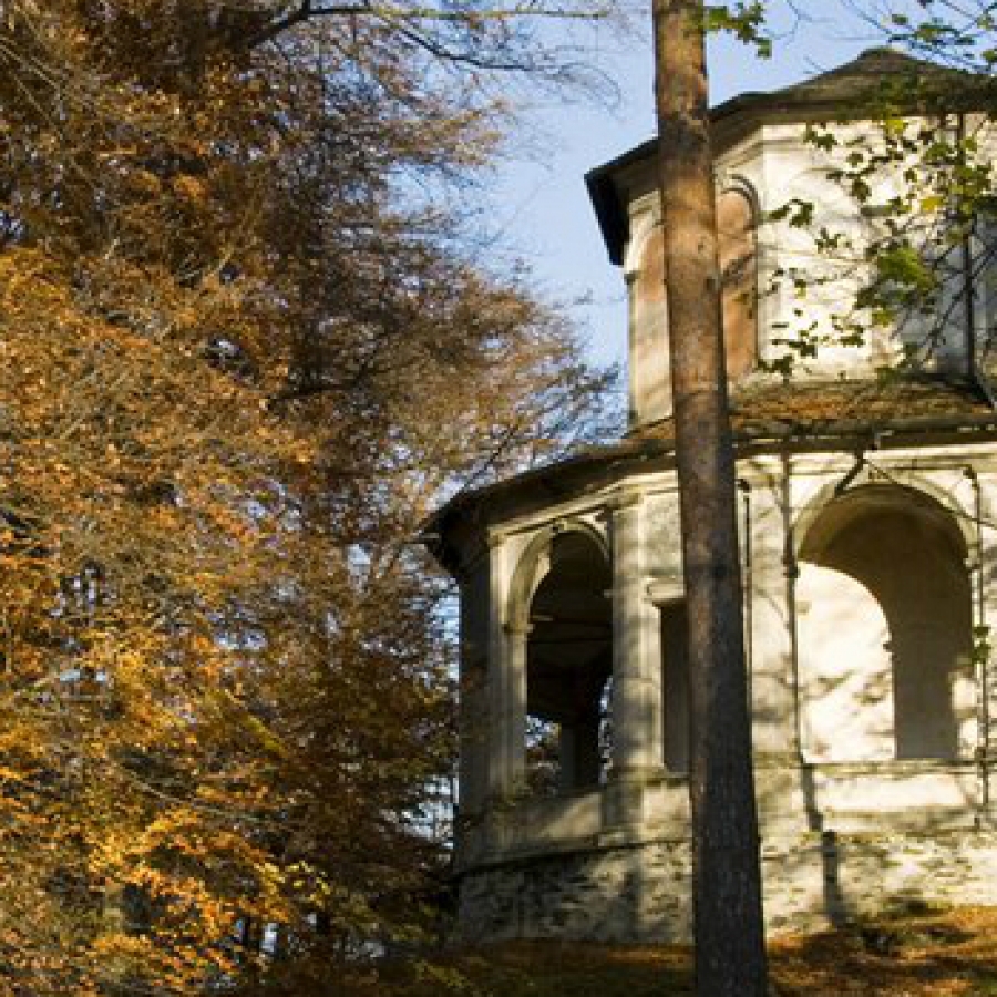 Umberto Eco e il Sacro Monte di Orta