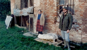  Tersilla Argenta e Piero Damarco - Foto P. Damarco