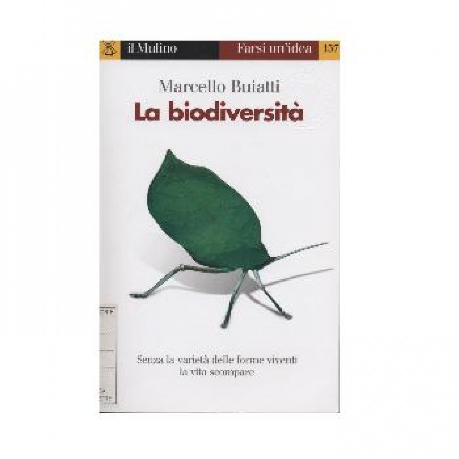 La biodiversit&agrave;.