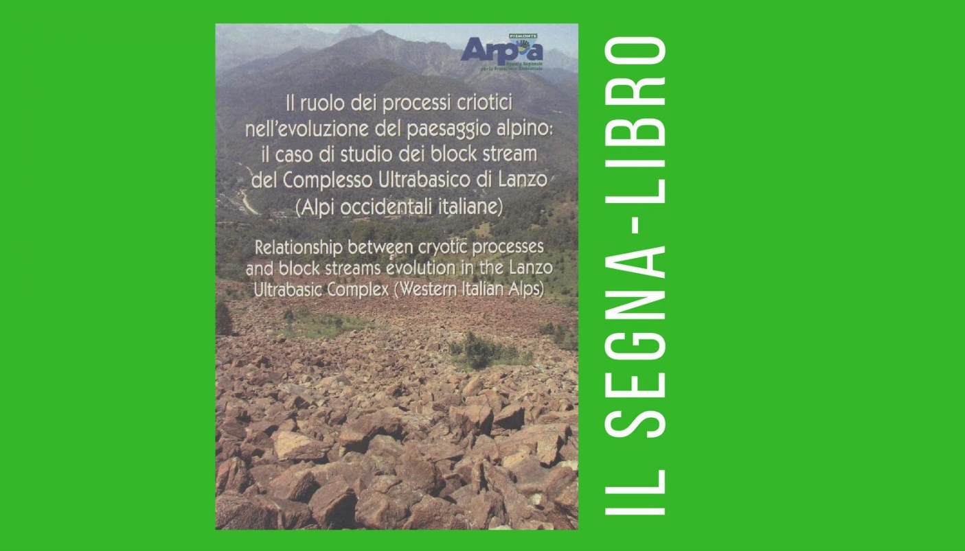 Il ruolo dei processi criotici nell'evoluzione del paesaggio alpino