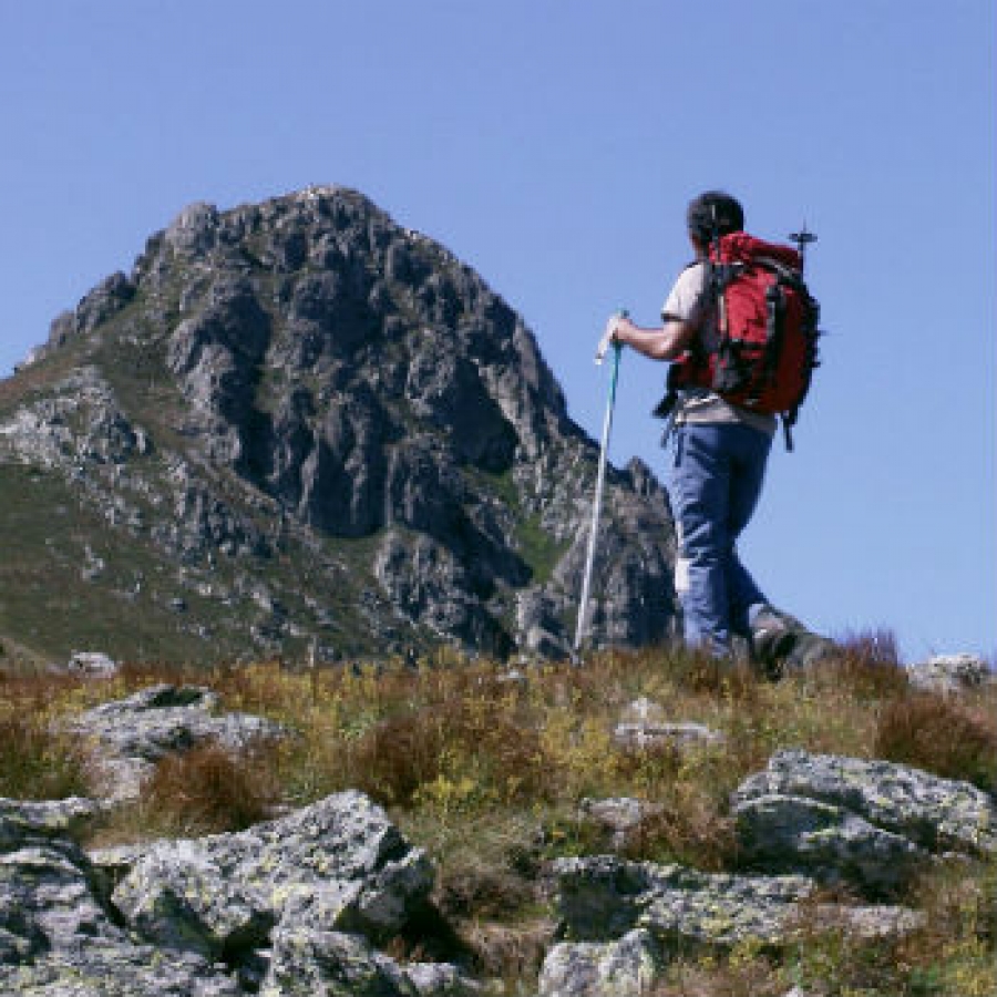 Trekking d'autunno: Alto Tanaro Tour