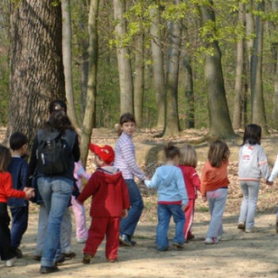 Imparare 'giocando' al Parco naturale La Mandria