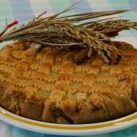 Torta di riso Foto C. Caiazzo