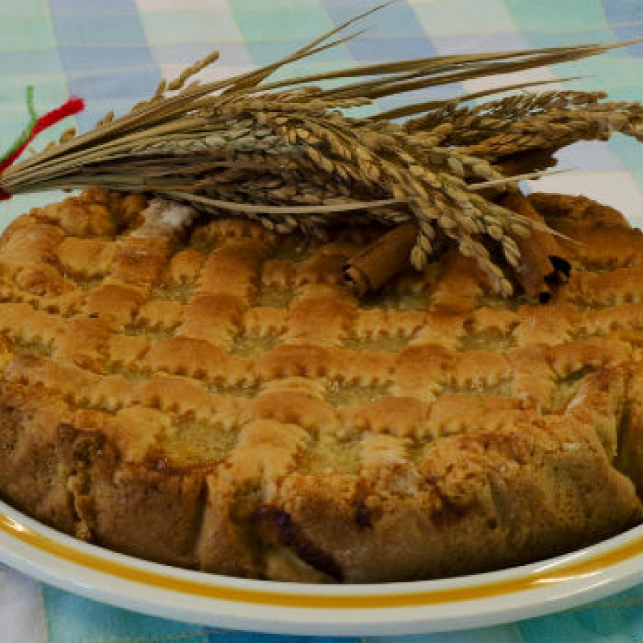 Torta di riso Foto C. Caiazzo