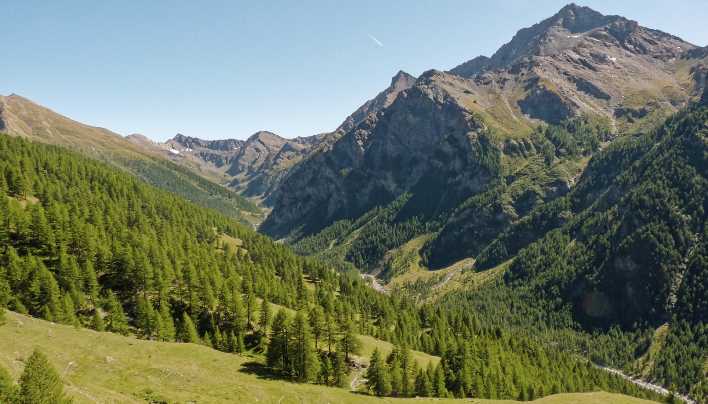 La Val Troncea da Seytes 