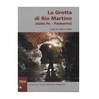 La grotta di Rio Martino (Valle Po - Piemonte).