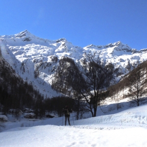 sci di fondo a Carcoforo