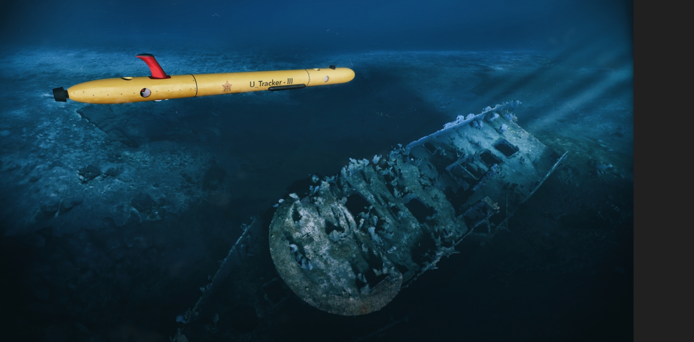 Rendering del progetto Automa - p.g.c. Pelagosphera S.c.r.l. 