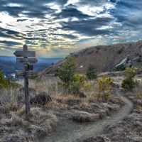 La visita ai Monti Pelati