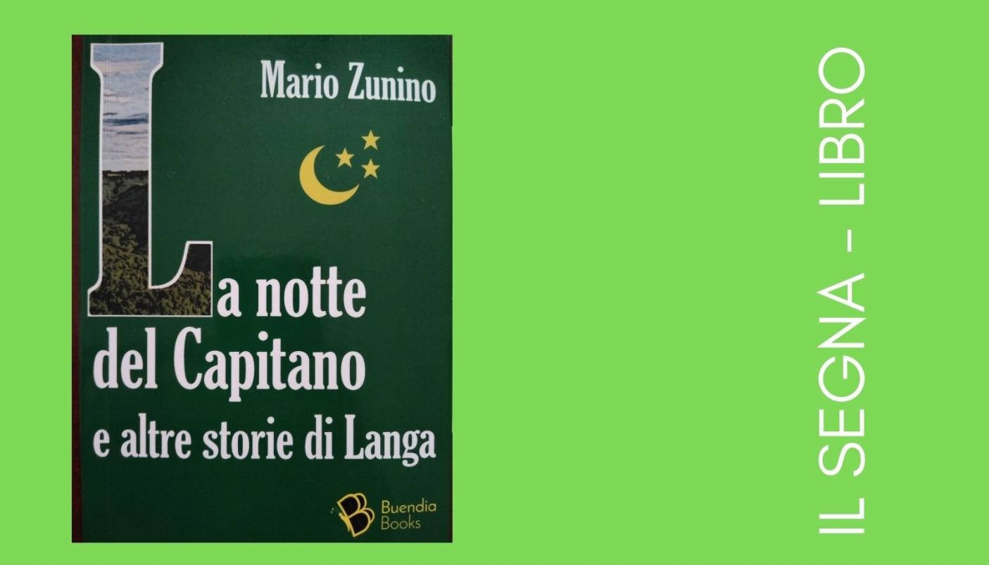 La notte del Capitano e altre storie di Langa