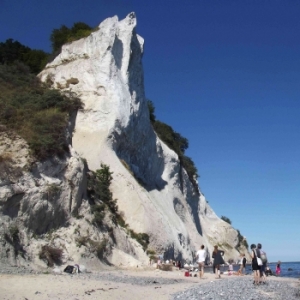 Le bianche scogliere di M&oslash;n