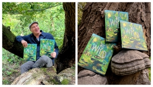 Yuval Zommer in Holland Park