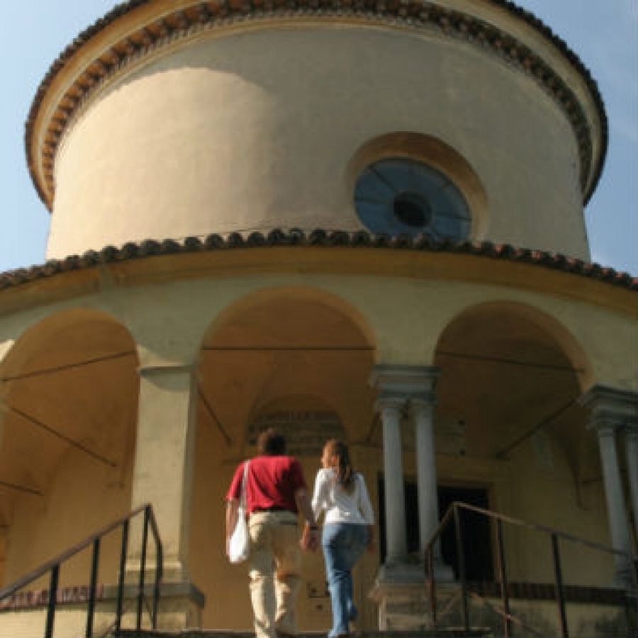 La 'Giornata internazionale dei musei' al Sacro Monte di Crea