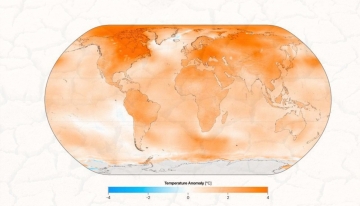 A maggio ha fatto troppo caldo e non &egrave; una fake news