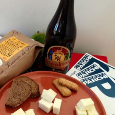 "Parchi da gustare" a Cheese 2015