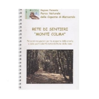 Rete di sentieri Monte Colma.