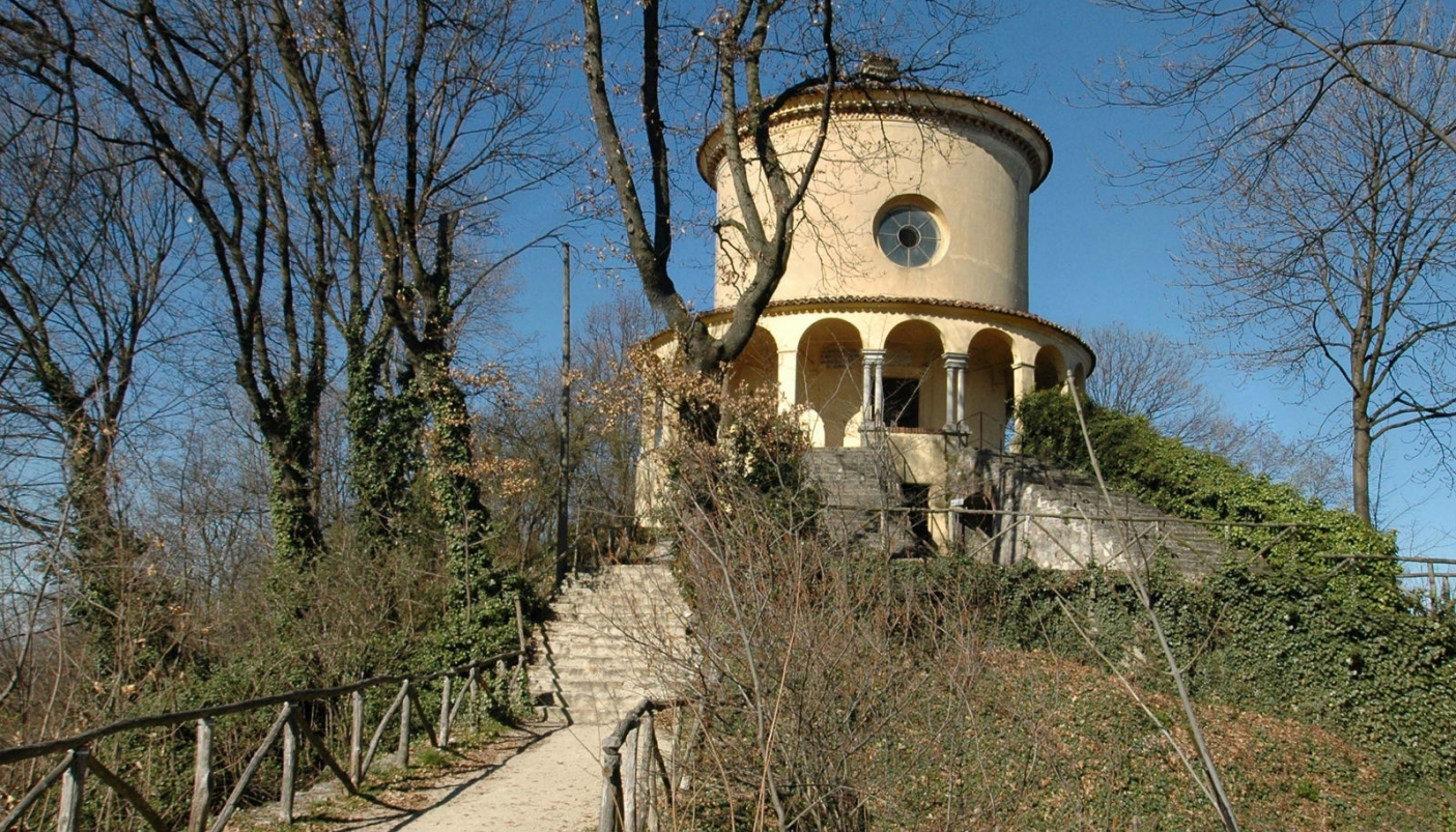 Cappella del Paradiso  (Foto arc. Ente di gestione)