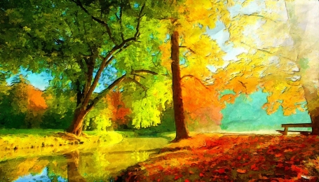 Caleidoscopio di colori | Foto Pixabay