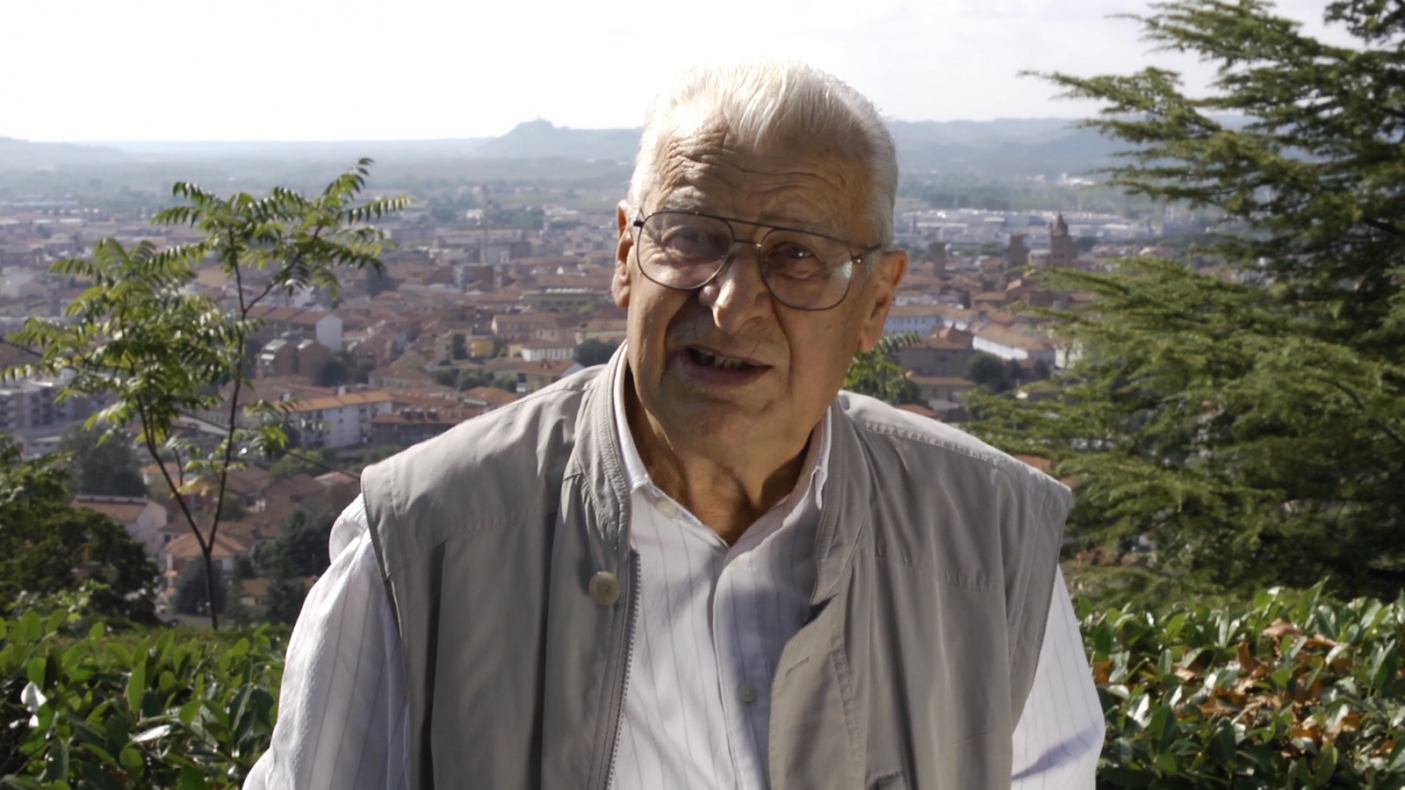 Un'immagine di Oreste Cavallo -  archivio Granai della Memoria - Universit&agrave; di Scienze Gastronomiche di Pollenzo 