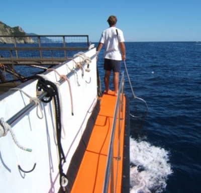 I parchi contro le plastiche negli ambienti marini