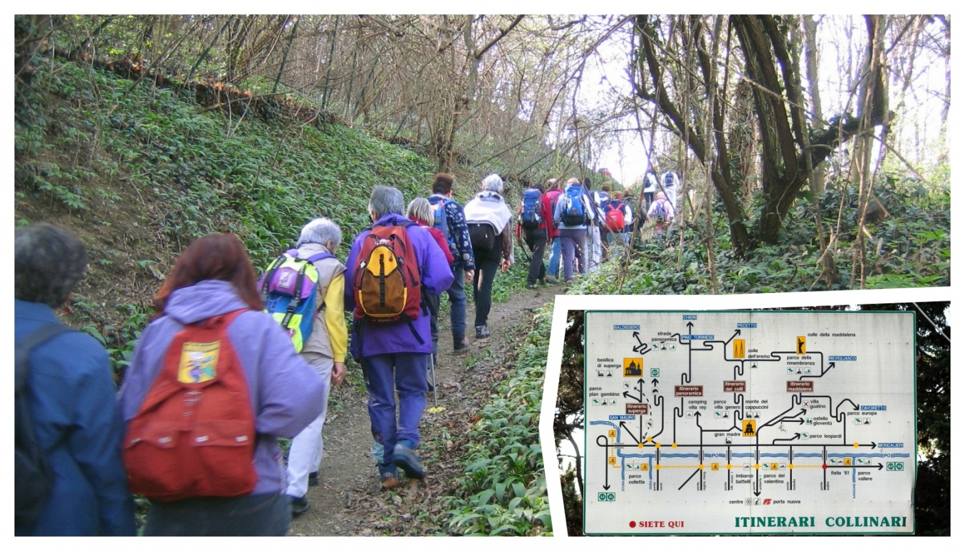 Foto Pro Natura Torino e Paolo Siccardi 