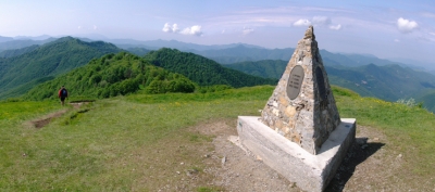 Sulla "Via del mare" foto A.Molino