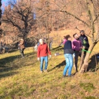 Alla Burcina, primo laboratorio didattico sul verde sostenibile