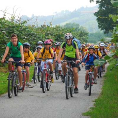 La natura che scavalca ostacoli
