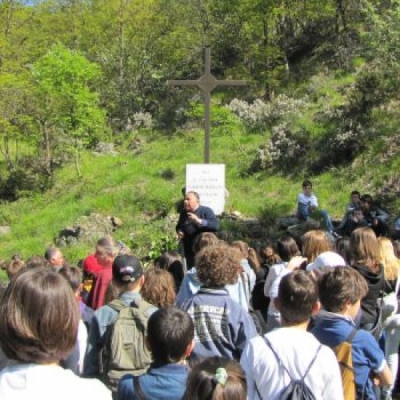 A scuola nelle Aree protette dell'Appennino piemontese