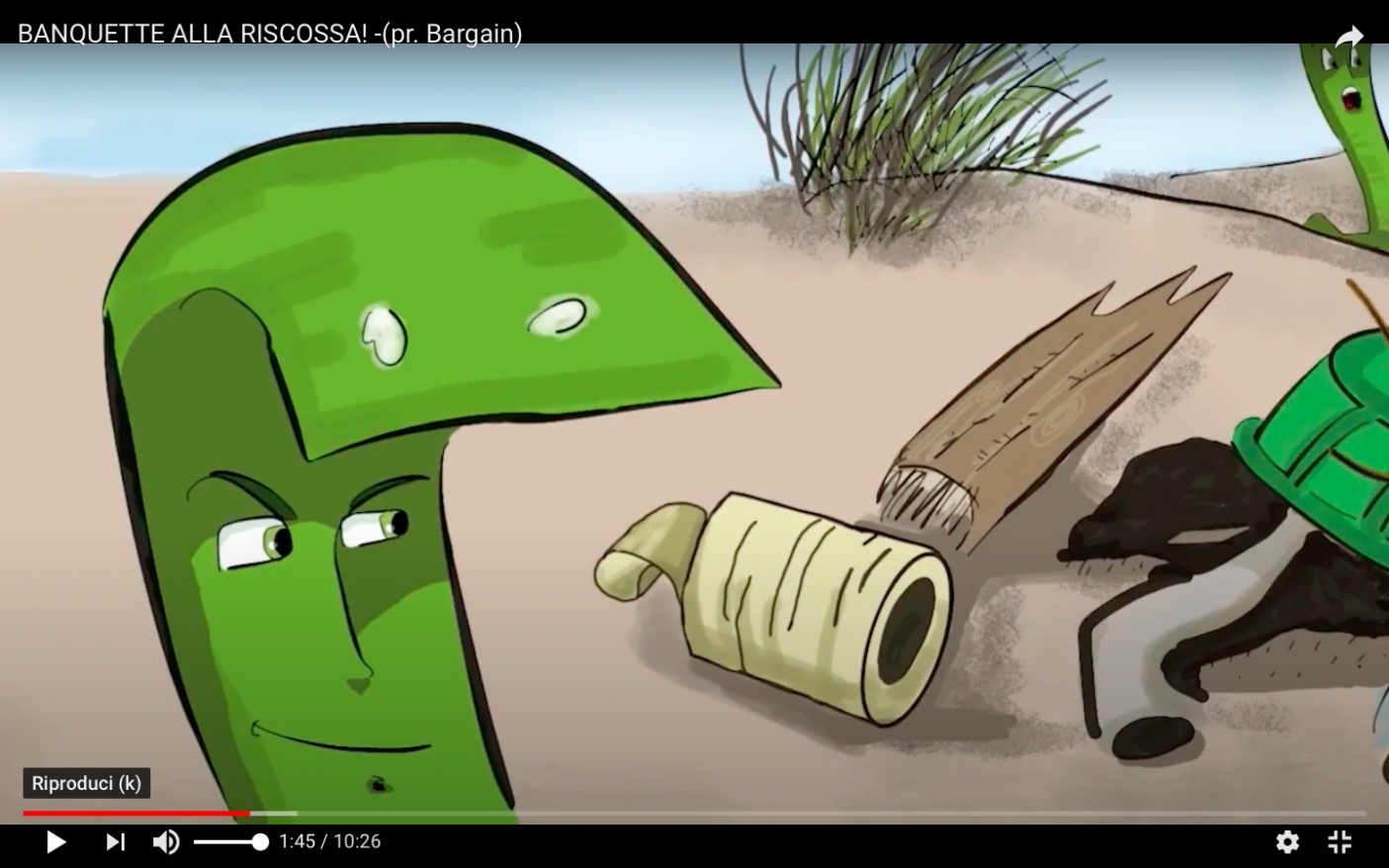 Se ora non puoi andare in spiaggia...