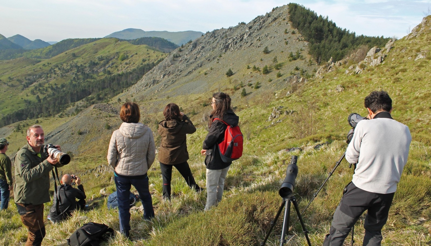 Escursione-premio per i sostenitori del crowdfunding destinato ai video di Paolo Rossi e Nicola Rebora 