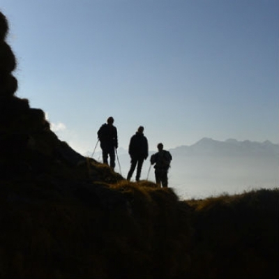 Senza l'uomo, la montagna muore?